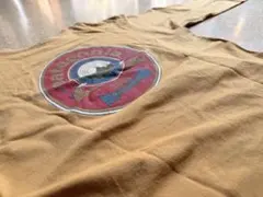 90's vintage パタゴニア Beneficial T's ロンT