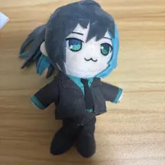 ぬいぐるみ マスコット 騎士Aのサムネイル
