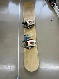 BURTON バートン スノーボード ビンディング付き メンズ レディース初心者