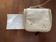 非売品 コーセー DECORTE トラベルポーチ