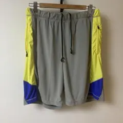 CW-X ハーフパンツ　トレーニングパンツ　Lのサムネイル