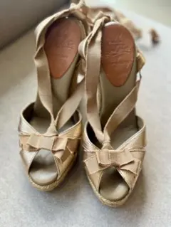 クリスチャンルブタン サンダル 35サイズ