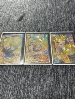 ドラゴンボールヒーローズ　旧弾