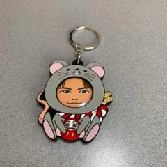 NAOTO ラバーキーホルダー