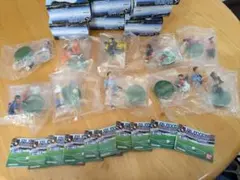 レア 新品未使用10体 Jリーグプレイヤーコレクション〜蒼き鼓動編〜