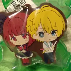 推しの子　カプセルラバーマスコット02　アクア&有馬かな