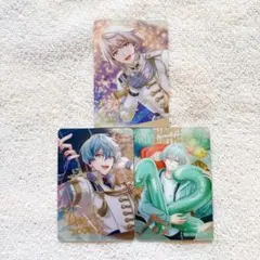 アイドリッシュセブン メタルカードコレクション27 亥清悠 棗巳波セット