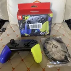 Nintendo Splatoon 3 コントローラー