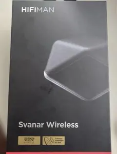 2025年最新】HifiMAN svanar wirelessの人気アイテム - メルカリ