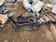 ホンダ　フュージョン　MF02 フレームのサムネイル