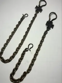 13shop 13gears 財布 えいすけ トラッカーウォレット - メルカリ