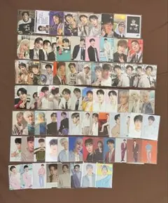 SEVENTEEN ウォヌ トレカ まとめ売り