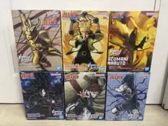 NARUTO vibration stars 6種セット