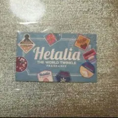 ヘタリア アメリカ イギリス フランス 日本 ロシア 香水 試紙 米 英 露 日