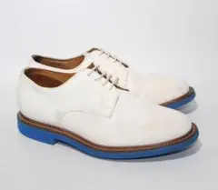 k*i様 英国製 Mark McNairy プレーントゥ ダービー 8538WSのサムネイル