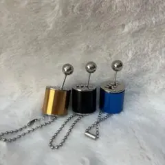 ギア　シフトレバー キーチェーン キーホルダー