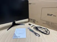【ジャンク品】Acer Nitro 23.8インチ ゲーミングモニター