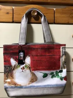 新品タグ付き マンハッタナーズ トートバッグ