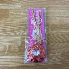 セボンスター 45周年 第2弾 メッキタイプ チャーミーパクトb レッド