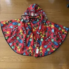 カーズ レインポンチョ