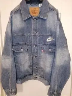 リーバイス デニムジャケット