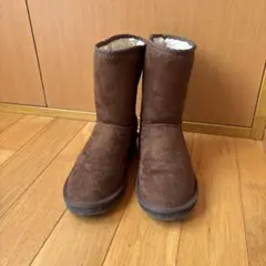 ムートンブーツ ブーツ