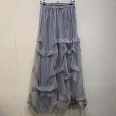 CIAOPANIC タックラメチュールボリュームスカート