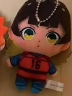 【★最終価格★】★ ブルーロック　ぬいぐるみ　マスコット★