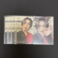 ATEEZ ソンファ トレカ セット NOT OKAY