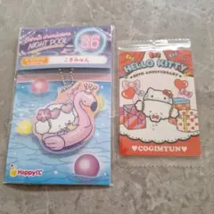 サンリオ　ウエハースカード　こぎみゅん