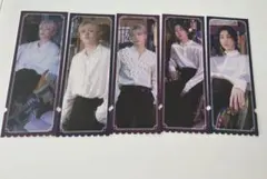 SEVENTEEN MUSEUM 2024 入場特典エスクプス　ミンハオディノ