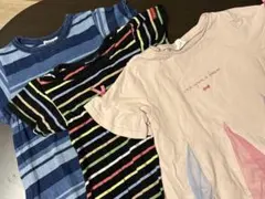 子供服 ワンピース 3点セット 110cm