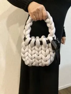 ハンドメイド　マンドゥバック