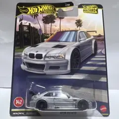 ホットウィール　ブールバード  M3 GTR E46 7台セット Amazon | ホットウィール(Hot Wheels) ブールバード BMW M3 GTR 乗り物