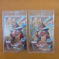 t*e様 ドラゴンボールダイバーズ 9弾 PR SDVP-030 孫悟空 2枚セ