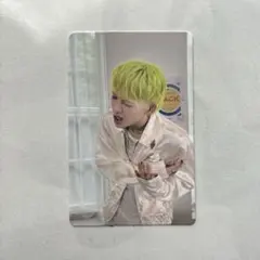 TREASURE 4th anniversary magazine ヒョンソク