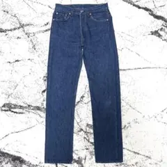 90s リーバイス 501 USA製 ハチマル後期 ビンテージ 赤耳 66 前期