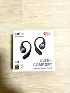 【新品】EarFun OpenJump ワイヤレスイヤホンのサムネイル