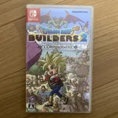 ドラゴンクエストビルダーズ2