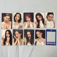 TWICE THIS IS FOR JAPAN 初回盤 トレカセット