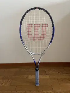 【良品】WILSON Quad Stretch デカラケ（ケース付き）