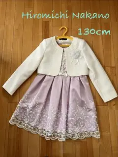 女児フォーマルワンピーススーツ