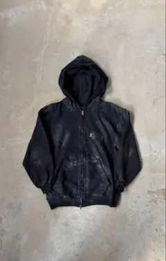 BALENCIAGA 泥ZIPフーディ パーカーバギーデニムTシャツデストロイのサムネイル