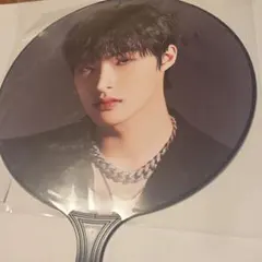 2025年最新】ateez ミンギ うちわの人気アイテム - メルカリ