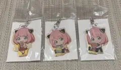 SPYFAMILY アーニャ アクリルキーホルダー3点セット