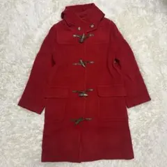 OLD ENGLAND ダッフルコート メンズ オールドイングランド ビンテージ 超希少✨ オールド イングランド ダッフルコート 裏地チェック総