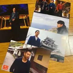 たたら侍 LDH 青柳翔 小林直己 AKIRA 劇団EXILE 三代目JSB