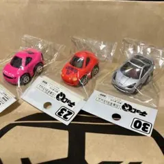 チョロQ セリカ 3台セット