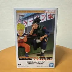 NARUTO 72シリーズ 16 うみのイルカ フィギュア