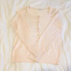 LODISPOTTOカーディガン